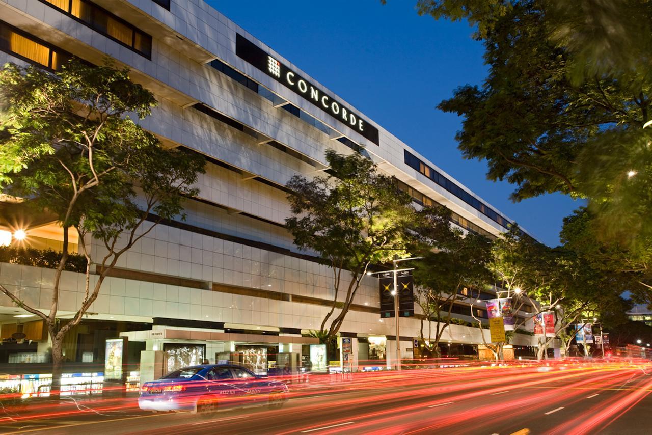 Concorde Hotel Сінгапур Номер фото
